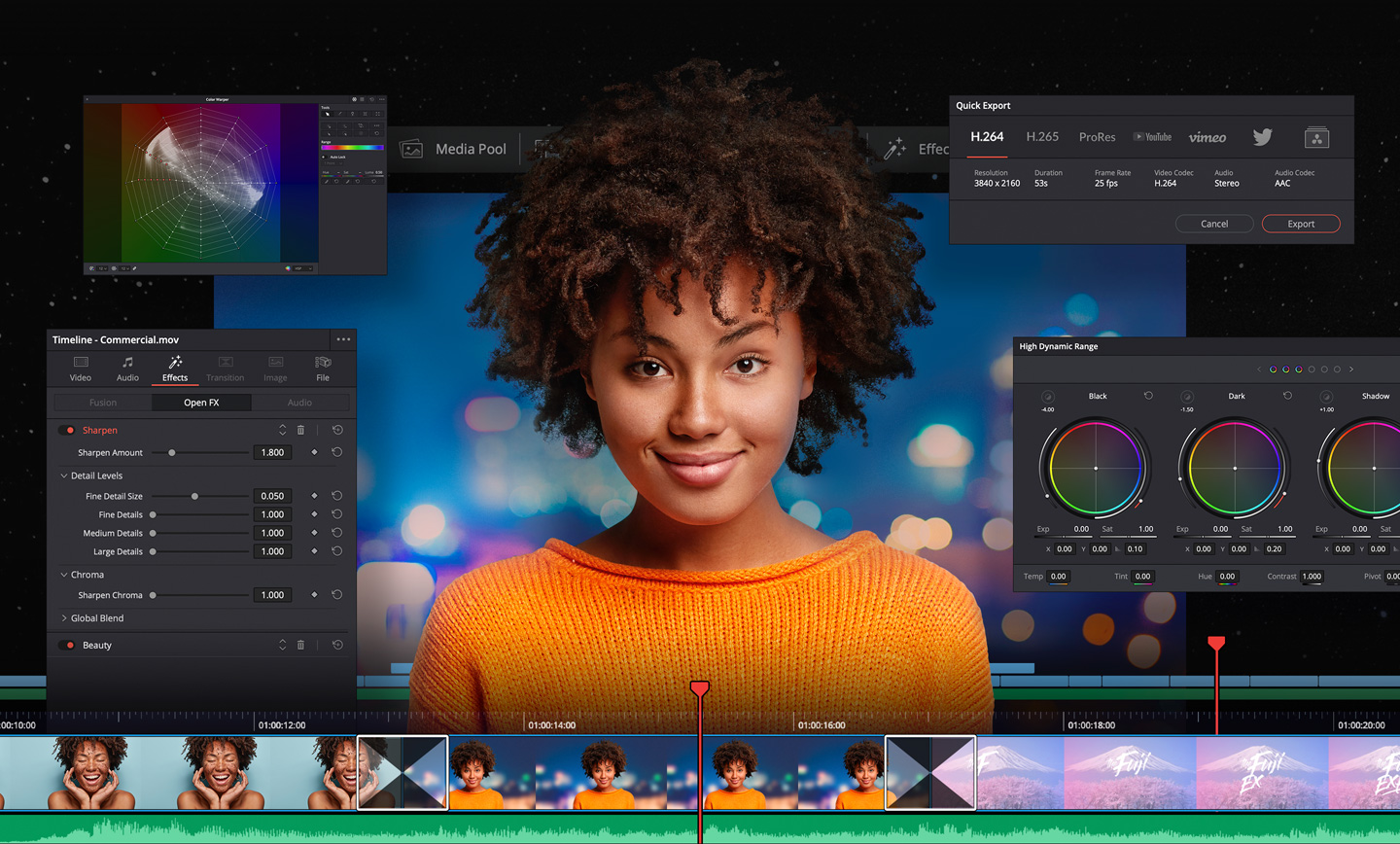 best rated photo editing software for mac