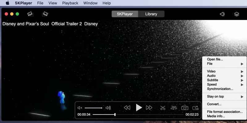player for mac with subtitles